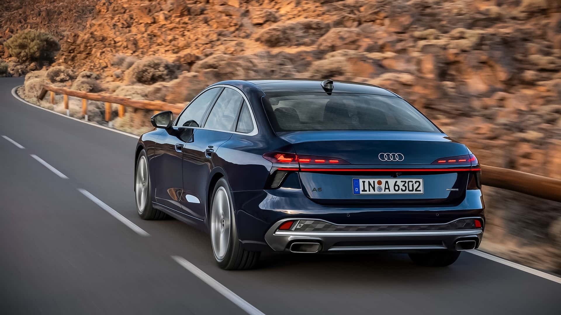 Audi A6 Sedan